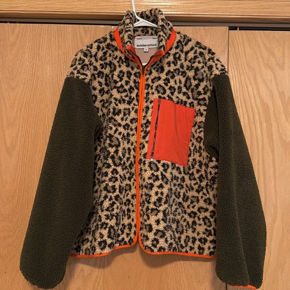 Sundae School Fleece